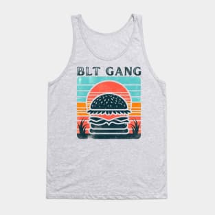 BLT gang Tank Top